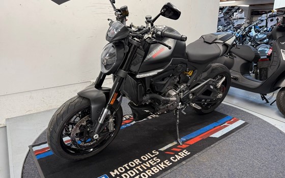 Gebrauchtmotorrad Ducati Monster + - Bild 14