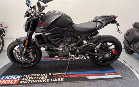 Gebrauchtmotorrad Ducati Monster + - Bild 2