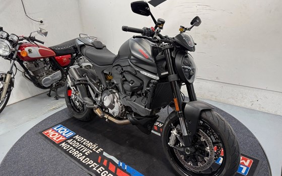 Gebrauchtmotorrad Ducati Monster + - Bild 3