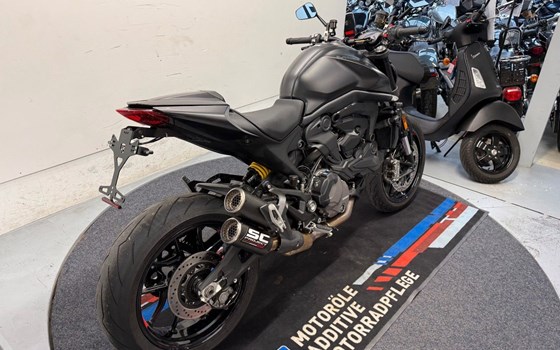 Gebrauchtmotorrad Ducati Monster + - Bild 5