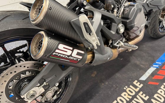 Gebrauchtmotorrad Ducati Monster + - Bild 6