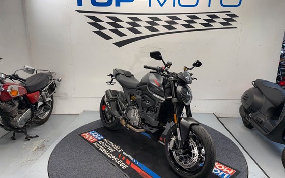 Gebrauchtmotorrad Ducati Monster + - Bild 8