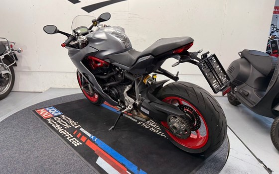 Gebrauchtmotorrad Ducati Monster + - Bild 9