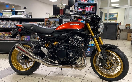 Neufahrzeug Kawasaki Z900 RS SE - Bild 4