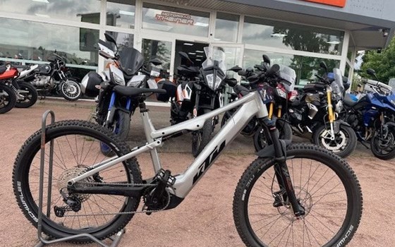 Neufahrzeug KTM Lycan - Bild 1