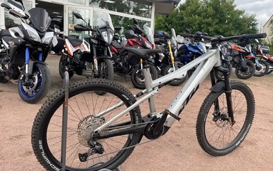 Neufahrzeug KTM Lycan - Bild 5