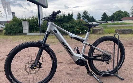 Neufahrzeug KTM Lycan - Bild 7