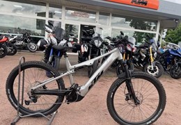 Neumotorrad KTM Lycan