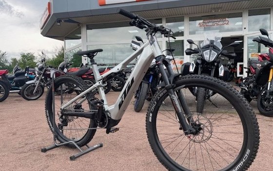 Neufahrzeug KTM Lycan - Bild 3