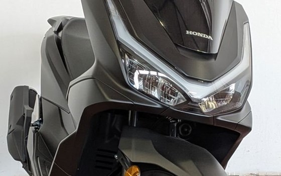 Gebrauchtmotorrad Honda PCX125 - Bild 2