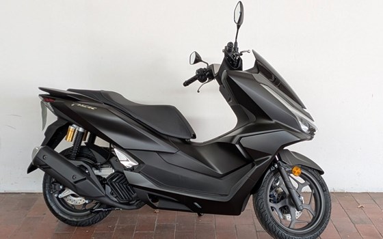 Gebrauchtmotorrad Honda PCX125 - Bild 3