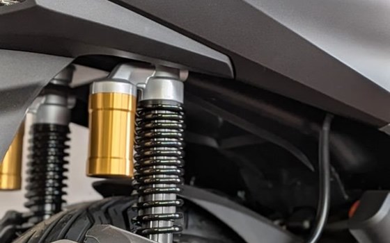 Gebrauchtmotorrad Honda PCX125 - Bild 5