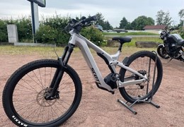 Neumotorrad Scott Strike