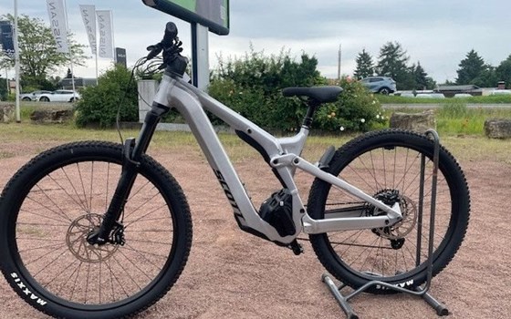 Neufahrzeug Scott Strike - Bild 2