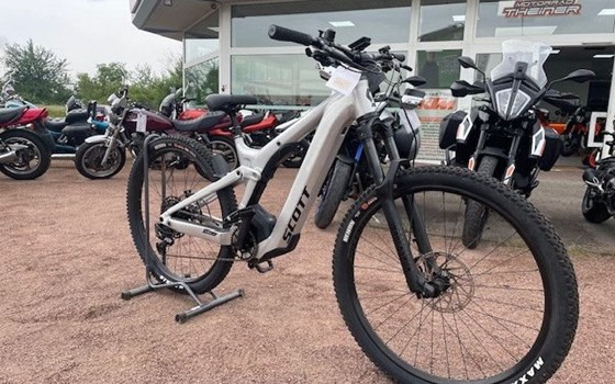 Neufahrzeug Scott Strike - Bild 2