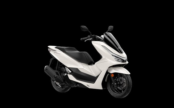 Gebrauchtmotorrad Honda PCX125 - Bild 1