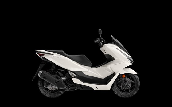 Gebrauchtmotorrad Honda PCX125 - Bild 2