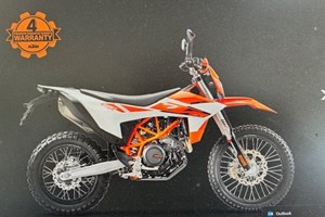 Angebot KTM 690 Enduro R