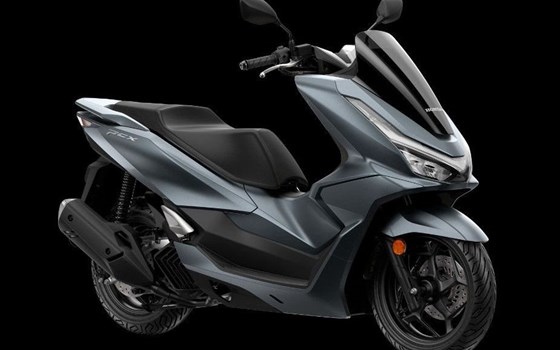 Gebrauchtmotorrad Honda PCX125 - Bild 1