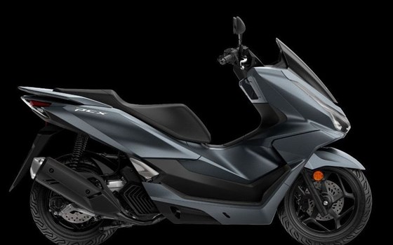 Gebrauchtmotorrad Honda PCX125 - Bild 2