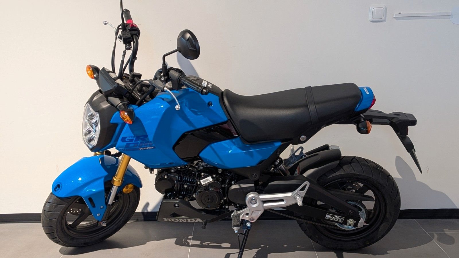 Honda MSX125 Grom