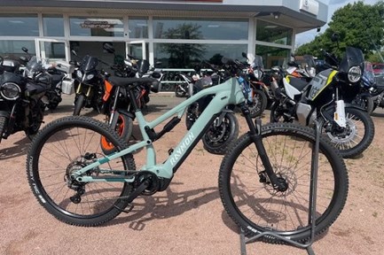 Raymon Trailray 120