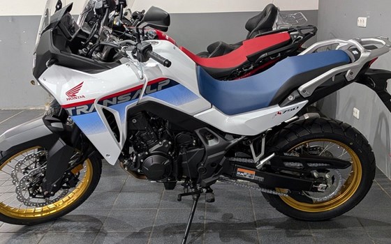 Gebrauchtmotorrad Honda XL750 Transalp - Bild 3