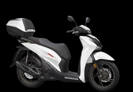 Gebrauchte Honda SH125i