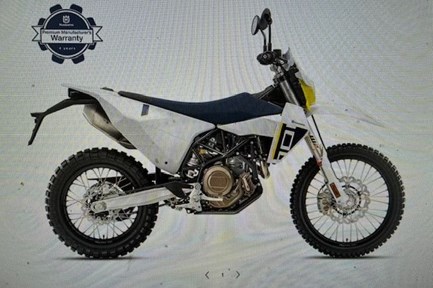 Husqvarna 701 Enduro