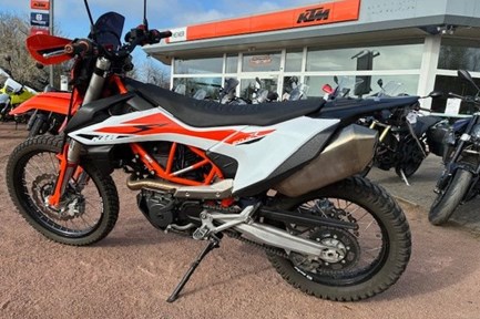 KTM 690 Enduro R