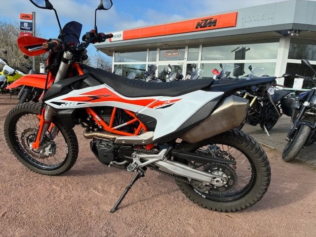 KTM 690 Enduro R