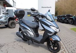 Neumotorrad Suzuki Burgman Street 125EX