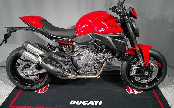 Neufahrzeug Ducati Monster + - Bild 1