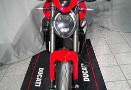 Neumotorrad Ducati Monster +