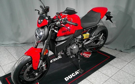 Neufahrzeug Ducati Monster + - Bild 13