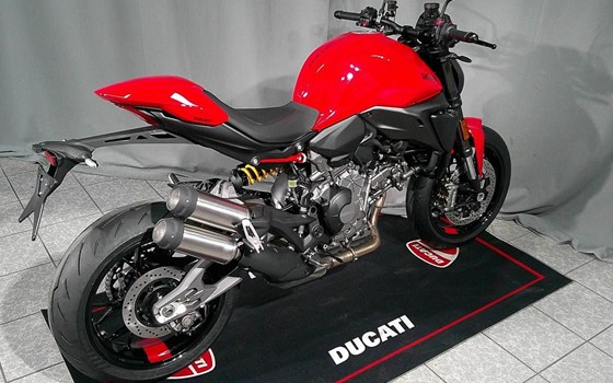 Neufahrzeug Ducati Monster + - Bild 14