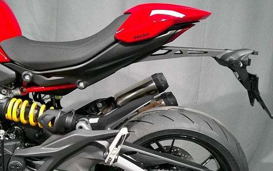 Neufahrzeug Ducati Monster + - Bild 15