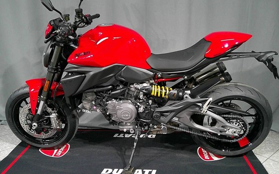 Neufahrzeug Ducati Monster + - Bild 2