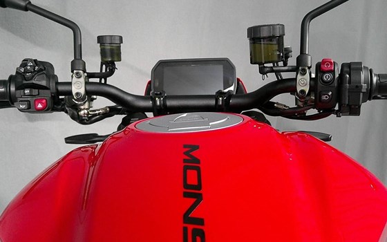 Neufahrzeug Ducati Monster + - Bild 6