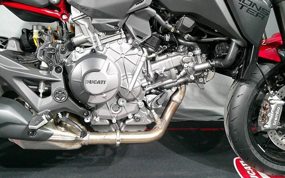 Neufahrzeug Ducati Monster + - Bild 8