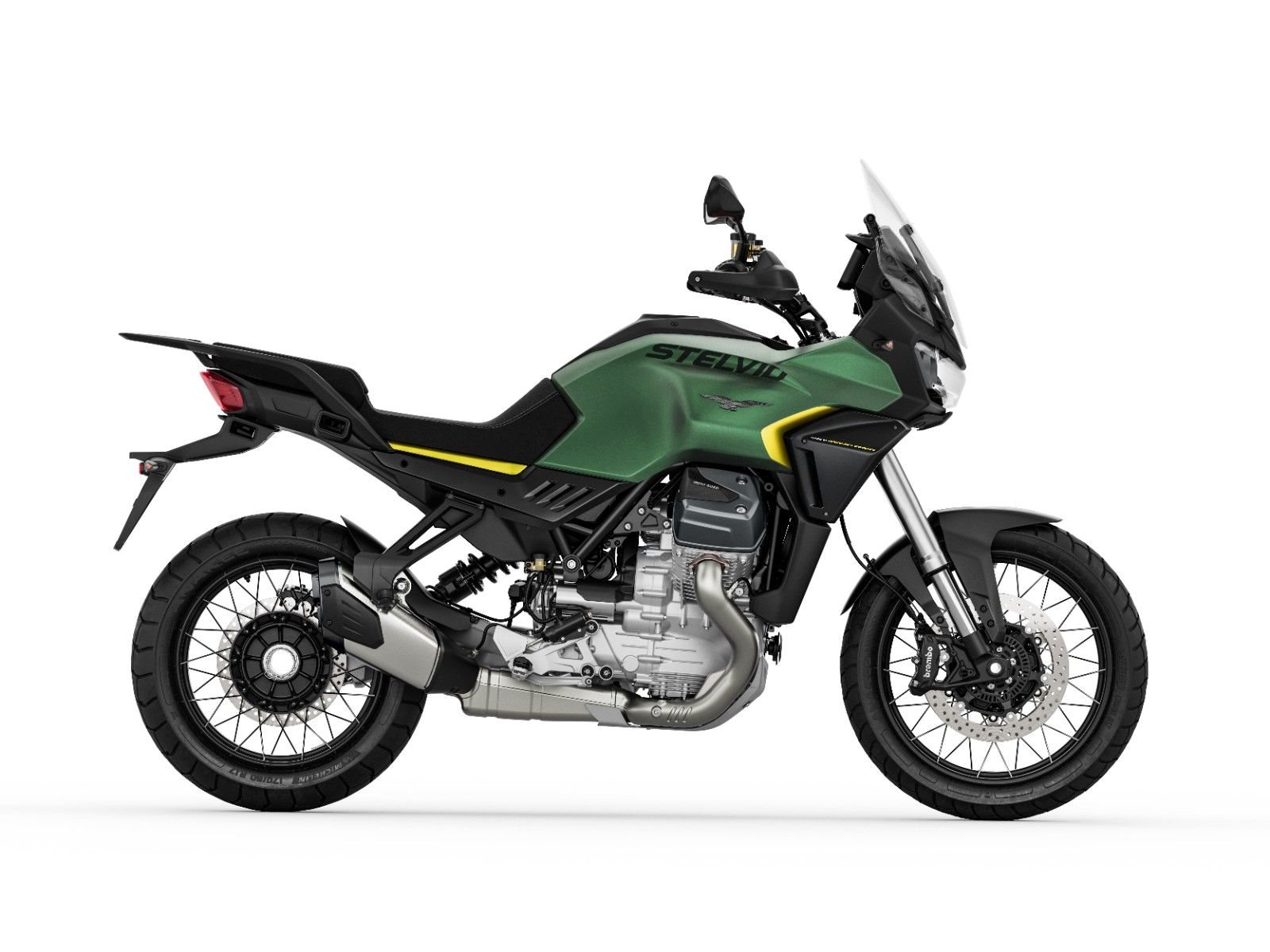 Moto Guzzi Stelvio PFF