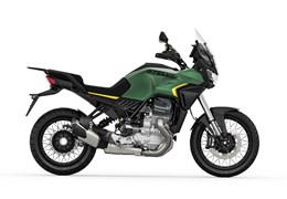 Neumotorrad Moto Guzzi Stelvio