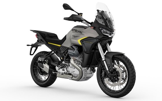 Neufahrzeug Moto Guzzi Stelvio - Bild 6