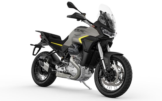 Neufahrzeug Moto Guzzi Stelvio - Bild 7