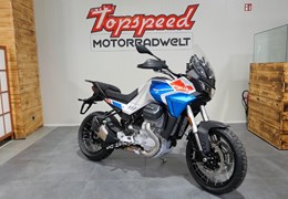 Neumotorrad Moto Guzzi Stelvio Duecento Tributo