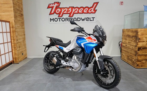 Neufahrzeug Moto Guzzi Stelvio Duecento Tributo - Bild 1