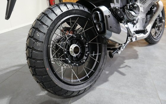 Neufahrzeug Moto Guzzi Stelvio Duecento Tributo - Bild 10