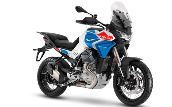 Neufahrzeug Moto Guzzi Stelvio Duecento Tributo - Bild 13