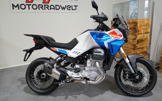 Neufahrzeug Moto Guzzi Stelvio Duecento Tributo - Bild 3