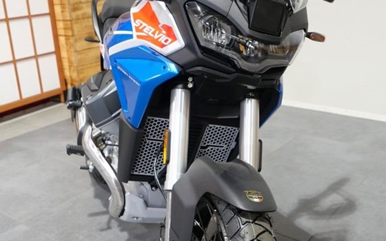 Neufahrzeug Moto Guzzi Stelvio Duecento Tributo - Bild 4